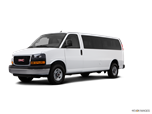 2014 GMC Savana 1500 Passenger LT  Van